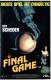 (VHS) Final Game - Die Killerkralle - Roy Scheider (Hartbox) 