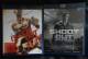 Blood Shoot Out - 2 Rache-Thriller - Blu-rays - Stallone etc 