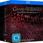 Game of Thrones - Staffel 1-4 (Limited Edition Digipack BR) 