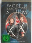 Fackeln im Sturm - Alle 3 Staffeln North & South Bürgerkrieg 