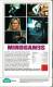 (VHS) Mindgames - Maxwell Caulfield,Edward Albert (Hartbox) 