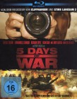 5 Days of War (Uncut / Blu-ray) 