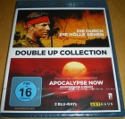 Double Up Collection: Apocalypse Now & Die durch die Hölle gehen Blu-ray OVP 