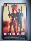 Universal Soldier VHS 