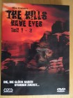 The Hills have Eyes - Teil 1 - 3 auf 4 DVD uncut - Limitiert 