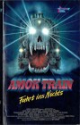 (VHS) Amok Train - Fahrt ins Nichts - (große - Hartbox) 