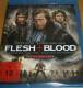 Flesh + Blood (Fleisch und Blut) Blu-ray Neu & OVP 