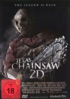 Texas Chainsaw - 2D (R-Rated) 