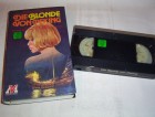 Die blonde von Peking -VHS- 