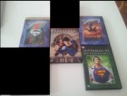 SUPERMAN 1/2/3 (I-II-III) + SUPERMAN RETURNS - 4 DVD 