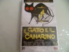 IL GATTO E IL CANARINO  - Retro Video Box - SELTEN 