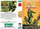 (VHS) Tote faulen in der Sonne - Guy Madison, Fabio Testi 