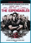 The Expendables - Limited Edition DVD im Steel-Case NEUWERT. 