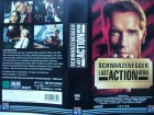 Last Action Hero ...  Arnold Schwarzenegger ...  VHS 