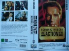 Last Action Hero ...  Arnold Schwarzenegger ...  VHS 