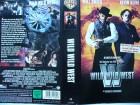 Wild Wild West ... Will Smith, Kevin Kline ..  VHS 