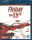 Friday the 13th Part 3 (Blu-ray mit deutscher Tonspur) OVP! 