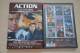 Action Collection - Schuber 3DVDs 9 Filme 