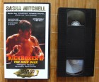 Kickboxer 2 II (Dänische Fassung 1991 VHS Video Scanbox) 