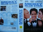 Mickey Blue Eyes ... Hugh Grant, Jeanne Tripplehorn ... VHS 