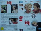 I. Q. - Liebe ist relativ ... Meg Ryan, Tim Robbins ... VHS 