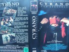 Cyrano von Bergerac ... Gérard Depardieu, Anne Brochet ... VHS 