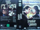 Frankie & Johnny ... Al Pacino, Michelle Pfeiffer ...  VHS 