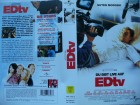 EDtv ... Matthew McConaughey, Jenna Elfman ...  VHS 