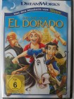 Der Weg nach El Dorado - DreamWorks Anime Familie - Gold 