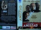 Amistad ... Morgan Freeman, Anthony Hopkins  ...  VHS 