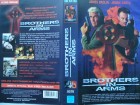 Brothers in Arms ... James Brolin, Jennie Garth  ... VHS 