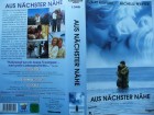 Aus nächster Nähe ...  Michelle Pfeiffer, Robert Redford ... VHS 