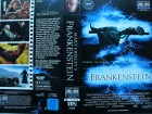 Mary Shelley´s  Frankenstein ... Kenneth Branagh ...  VHS 