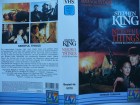 Stephen King´s  Needful Things ... Max von Sydow  ...  VHS 