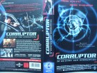 Corruptor ... Chow Yun - Fat, Mark Wahlberg  ... VHS ...  FSK 18 