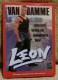 Leon Jean-Claude Van Damme DVD Uncut (Q) 