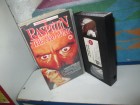 VHS - Rasputin The Mad Monk - Christopher Lee - Hammer Film 