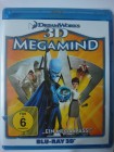 Megamind 3D - Dreamworks Animation, Kalkofe, Pastewka, Welke 