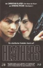 Heathers - gr. Hartbox 84 Cover B - BLU-RAY / DVD NEU/OVP 