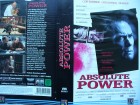 Absolute Power  ...  Clint Eastwood, Gene Hackman ... VHS 