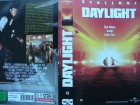 Daylight ... Sylvester Stallone, Amy Brenneman ... VHS 