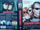 Banditen ! ... Bruce Willis, Cate Blanchett   ...  VHS 