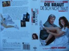 Die Braut die sich nicht traut ...Julia Roberts, Richard Gere ... VHS 