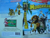 Madagascar  ...  Trickfilm ... VHS 