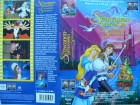 Die Schwanenprinzessin und das Geheimnis des Schlosses ... VHS 