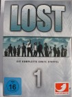 LOST - 1. Staffel komplett inkl. Pilotfilm - Schiffbruch 