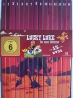 Lucky Luke - Die neuen Abenteuer 15 DVDs Sammlung - Daltons 