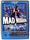 Mad Mission 1 - 4 Knochenbrecher, Heißes Pflaster Untwerwelt 