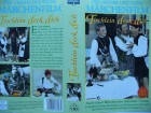 Deutscher Märchenfilm - Tischlein deck dich  ...  VHS 