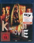 Killer Movie - Fürchte die Wahrheit - 3D (Uncut / Blu-ray) 